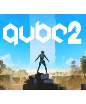 Q.U.B.E. 2 Steam Key GLOBAL